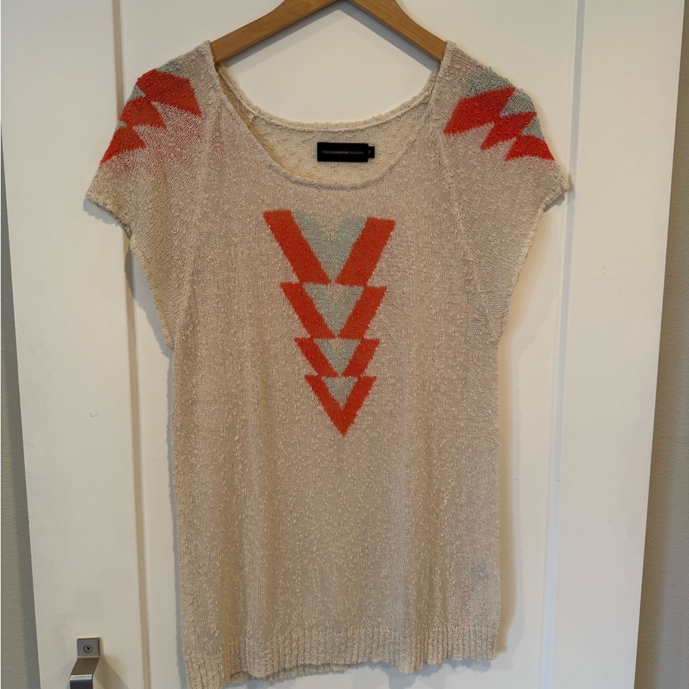 Eternal Sunshine Creations sweater, size petite